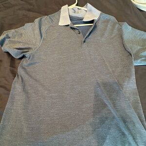 Large lululemon polo